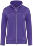 Canyon Damen Sweatjacke violet