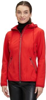 Betty Barclay Damen Outdoorjacke rot
