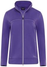 Canyon Damen Sweatjacke violet