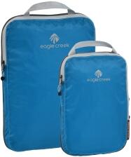 Eagle Creek Specter Compression Cube Set S/M blau