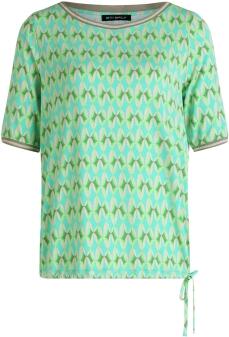 Betty Barclay Casual Shirt Grafic khaki-green