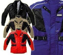 Spidi Motorradjacke Netstep für Herren