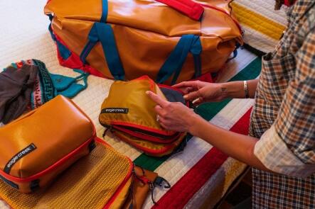 Eagle Creek - Praktische Packlösungen für Ihre Reisen