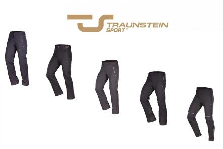 Traunstein Sport - Outdoorhosen mit sehr guter Passform